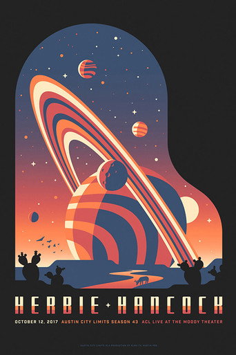 Herbie Hancock: Austin City Limits poster