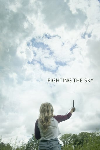 Poster för Fighting the Sky