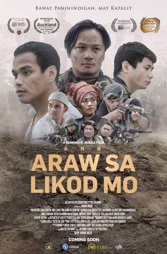 Poster för Ang Araw sa Likod Mo