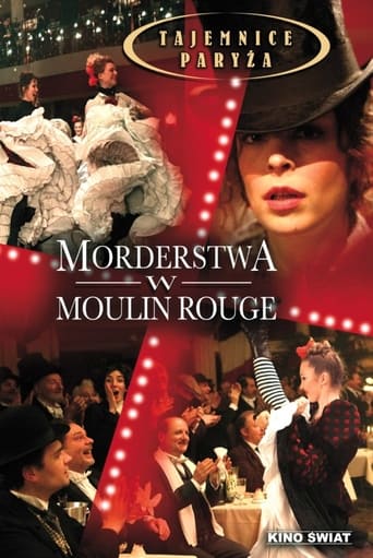 Tajemnice Paryża: Morderstwa w Moulin Rogue