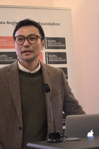 Kounosuke Kawakami