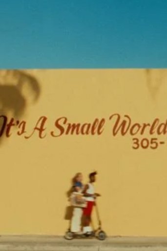 Little Haiti, Miami, USA poster