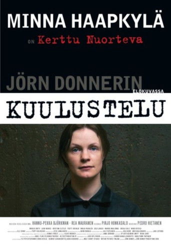 Kuulustelu (2009)