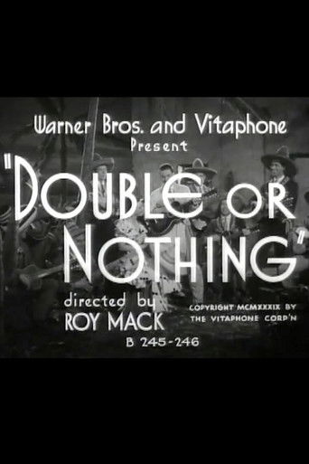 Double or Nothing (1940)