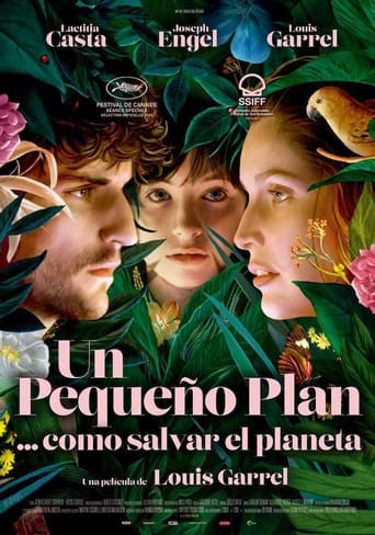 Poster of Un pequeño plan...como salvar el planeta