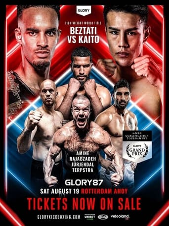 Glory 87 en streaming 