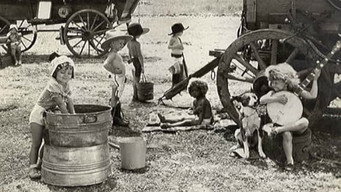 #2 The Pie-Covered Wagon
