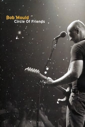 Poster för Bob Mould: Circle of Friends