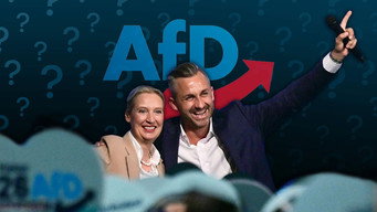 Has the AfD changed course?