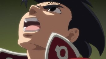 Cena de Aliados na Guerra Santa