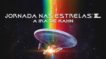 Cena de Jornada nas Estrelas II: A Ira de Khan