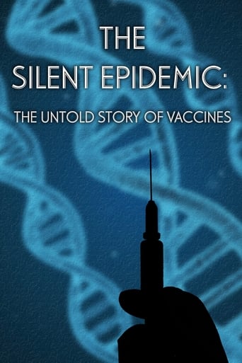 Poster för The Silent Epidemic: The Untold Story of Vaccines