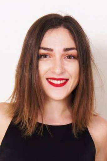 Eleonora Vasileiou headshot
