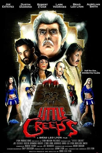 Poster of Little Creeps