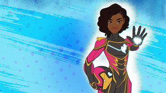 Galeria 4 - Marvel Rising: Corazón de Hierro