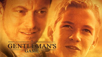 A Gentleman's Game (2002)