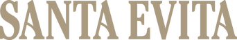 Santa Evita logo