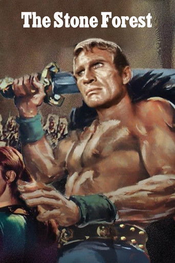 The Stone Forest (1965)