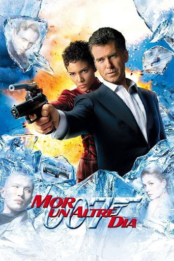 Cartell de Mor un altre dia