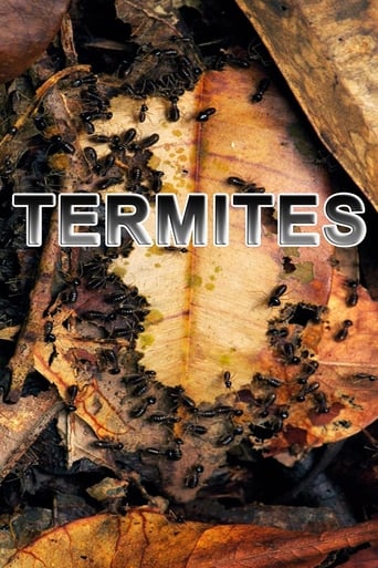 Termites: The Inner Sanctum