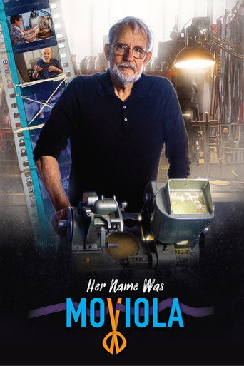 Her Name Was Moviola (2024)