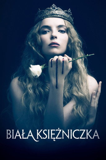 La princesa blanca — Pósters 16