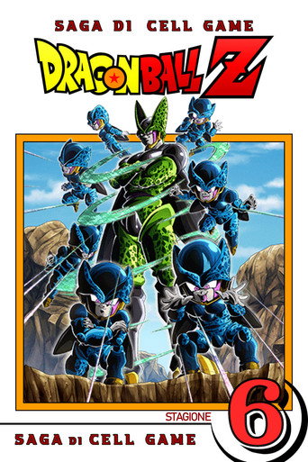 Saga del Cell Game