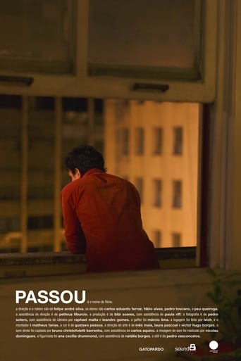 Poster of Passou