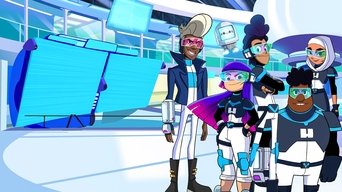 Glitch Techs - S1E01