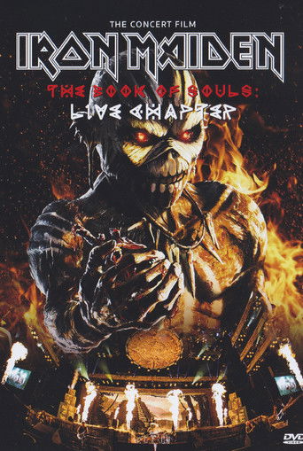 Iron Maiden: The Book of Souls - Live Chapter (2017)