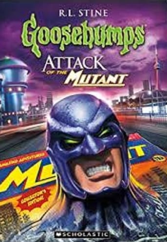 Poster of Goosebumps: Attack of the Mutant