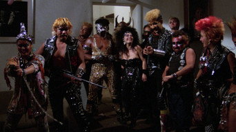Revenge of the Punks (1991)