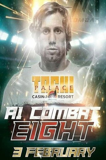 Urijah Faber's A1 Combat 8: Tachi Palace (2023)