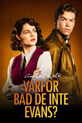 Varför bad de inte Evans?