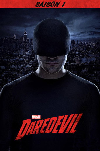 Marvel's Daredevil - S1 - Épisode 2 : L'homme blessé - Affiche