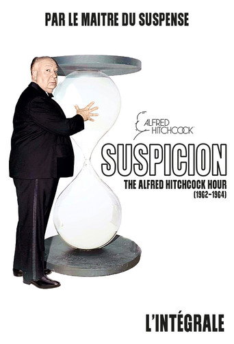 Suspicion — affiche alternative