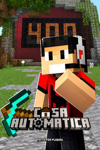 The Automatic House Hideout - Minecraft In search of the automatic house #400