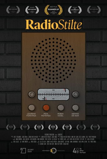 Radiostilte (2024)