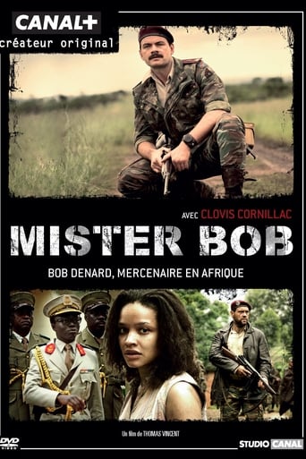 Poster för Mister Bob