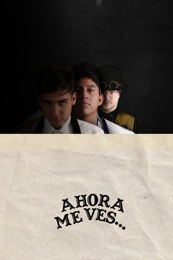 Y Ahora Me Ves...