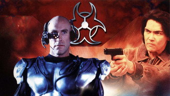 Cyber-Tracker 2 (1995)