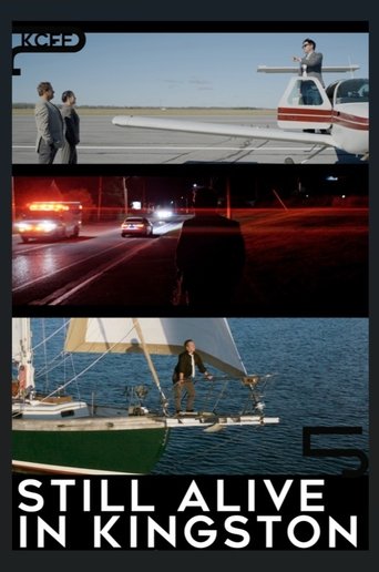 Still Alive In Kingston poster