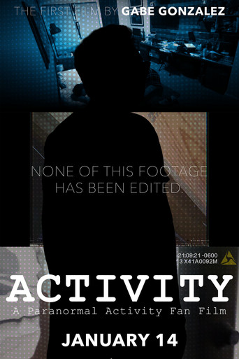 Activity: A Paranormal Activity Fan Film (2026)