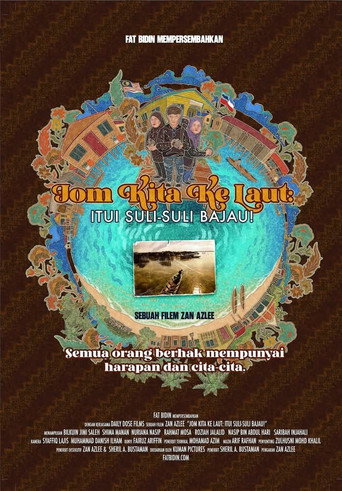 Jom Kita Ke Laut: Itui Suli-Suli Bajau! (1970)