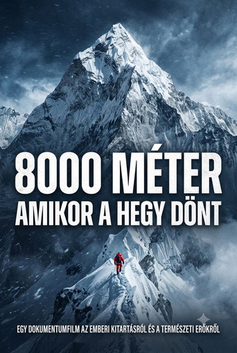 8000 m&eacute;ter - Amikor a hegy d&ouml;nt