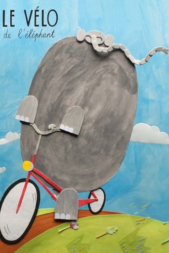 Poster för The Elephant and The Bicycle