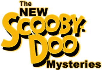 The New Scooby-Doo Mysteries logo