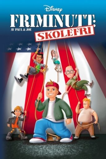 Friminutt: Skolefri