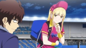 Episódio Ruriko, a vendedora de cerveja da série Catch Me at the Ballpark!