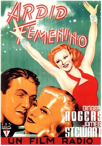 Poster of Ardid Femenino